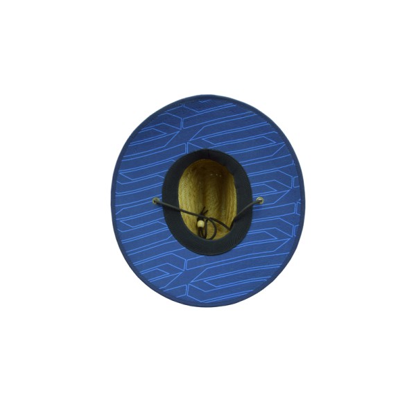 Chapeau de paille SCAR