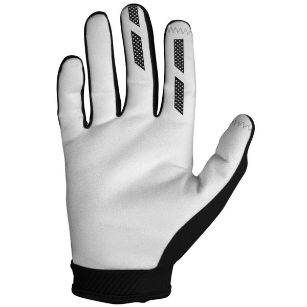 Gants SEVEN Annex 7 DOT - noir