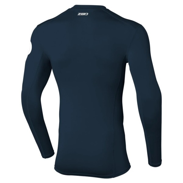 Maillot junior SEVEN Zero Compressions - navy