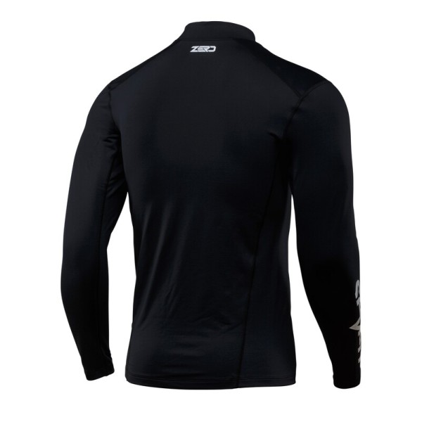 Maillot junior SEVEN Zero Compression - noir