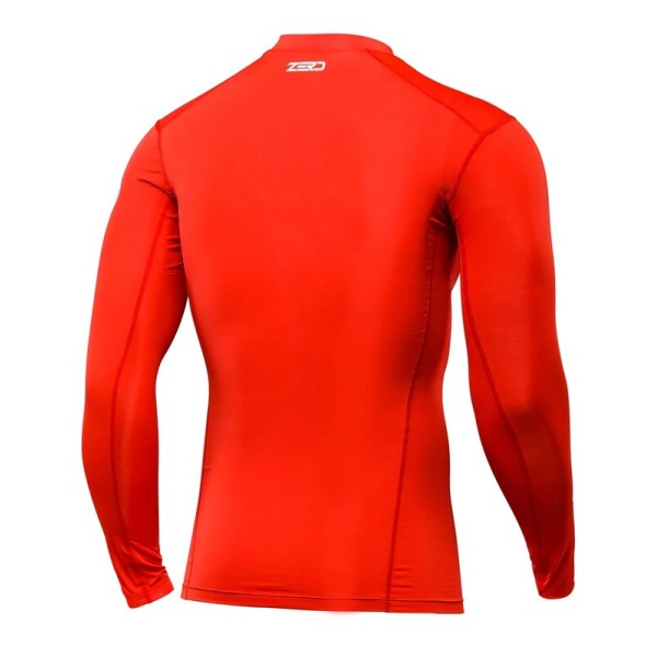 Maillot SEVEN Zero Compressions - rouge