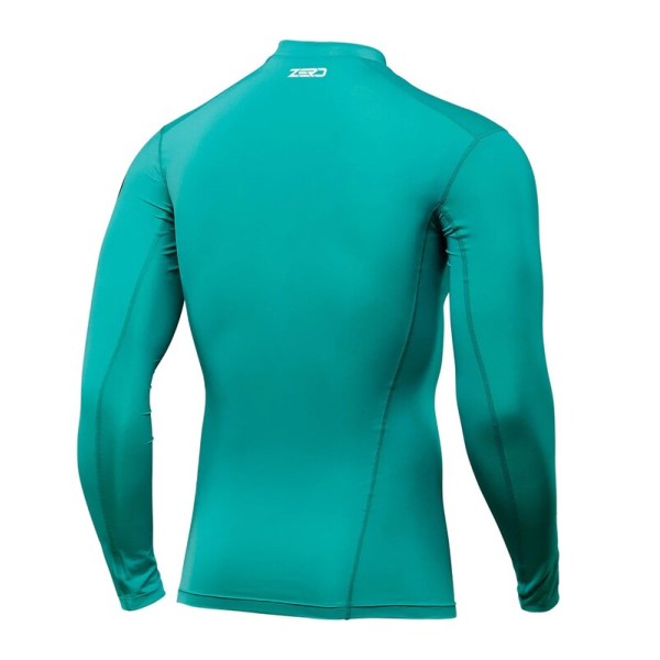Maillot SEVEN Zero Compressions - aqua