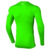 Maillot SEVEN Zero Compressions - flo green