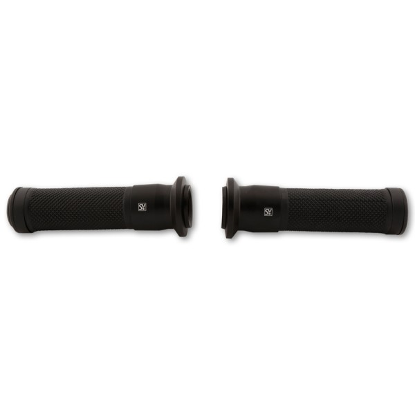 Revêtements SHIN YO Marano noir 7/8" (22,2 mm)