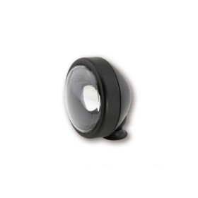 Feu de croisement SHIN YO LED 4" noir mat