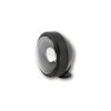 Feu de croisement SHIN YO LED 4" noir mat