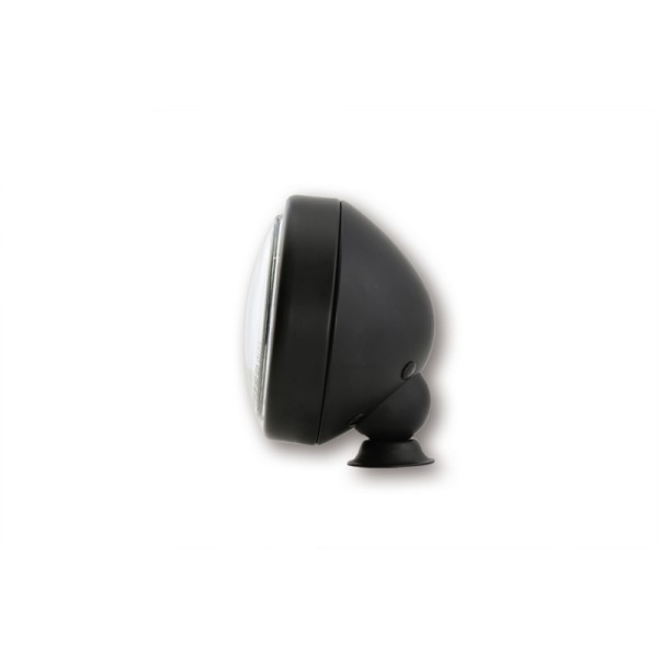 Feu de croisement SHIN YO LED 4" noir mat