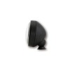Feu de croisement SHIN YO LED 4" noir mat