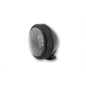 Feu de route SHIN YO LED 4" pouces noir mat