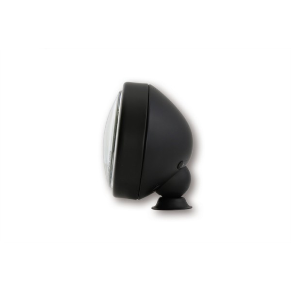 Feu de route SHIN YO LED 4" pouces noir mat