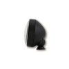 Feu de route SHIN YO LED 4" pouces noir mat
