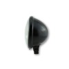 Phare avant SHIN YO 5 3/4" Bates Style noir mat soyeux