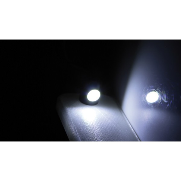 Éclairage de plaque SHIN YO LED
