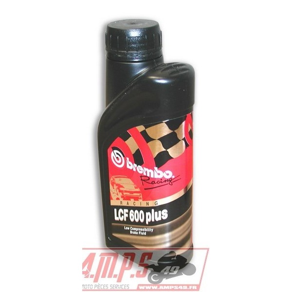 Liquide de frein Racing LCF 600