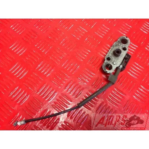 Verrouillage de selle passager 650 SV S 03 04 05 06 07 08 09