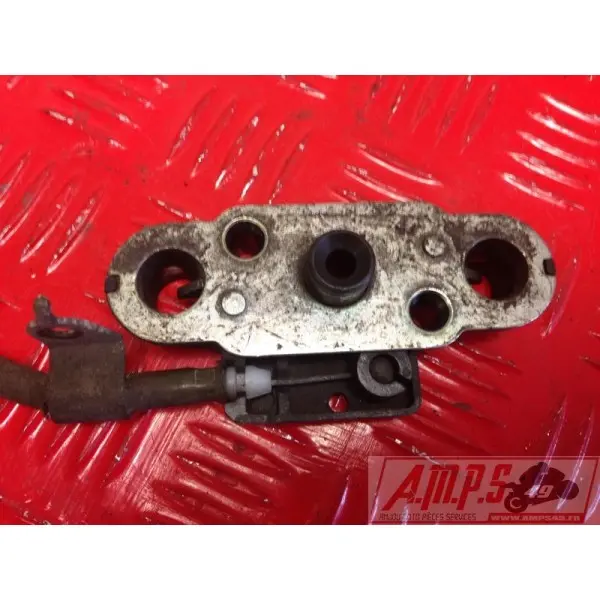 Verrouillage de selle passager 650 SV S 03 04 05 06 07 08 09
