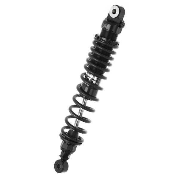 Bi-amortisseur arrière YSS RZ362 TopLine (paire) noir - Honda XL 185 S