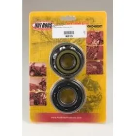 KIT ROULEMENTS ET SPYS DE VILEBREQUIN POUR TRX250R '86-89 ATC250R '85-86