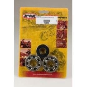 KIT ROULEMENTS ET SPYS DE VILEBREQUIN POUR KX60/65 86-09 KX80/85 '91-09