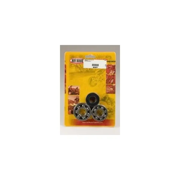 Kit roulements et joints spi de vilebrequin HOT RODS