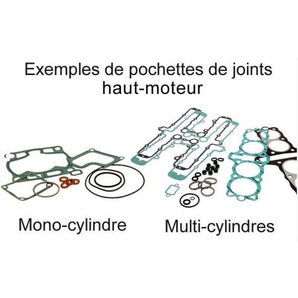 Kit joints haut-moteur Centauro Honda SH300