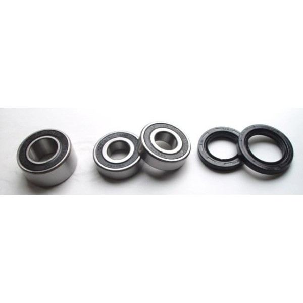 KIT ROULEMENTS DE ROUE ARRIERE + JOINTS SPYS POUR CBR600FS/FI 2001-05