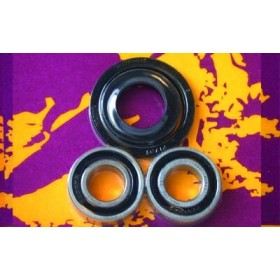 KIT ROULEMENTS DE ROUE AVANT POUR HONDA XR400R 1996-03 XR600R 1993-00 ET XR650 2000-03