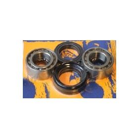 KIT ROULEMENTS DE ROUE AVANT POUR HONDA TRX400FX/500FA 1998-07 ET TRX4450S/ES FOREMAN 1998-04