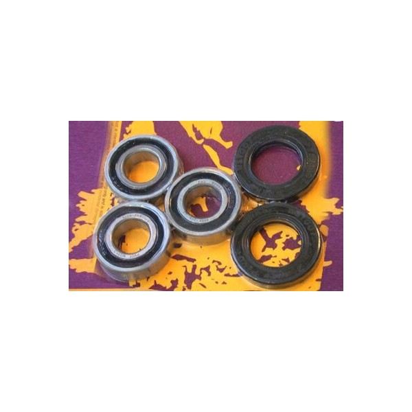 KIT ROULEMENTS DE ROUE ARRIERE POUR SUZUKI RM125/250 1995-99