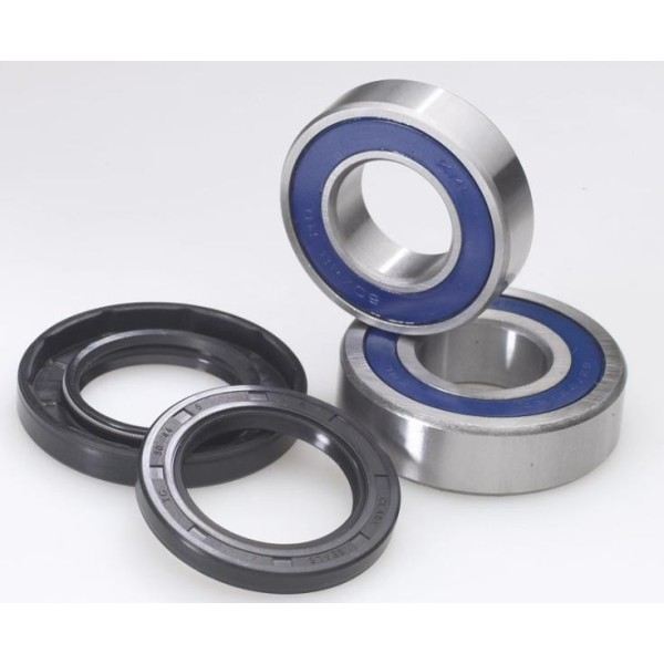 KIT ROULEMENTS DE ROUE ARRIERE POUR YZ125 250 '90-98  WR250 '91-97