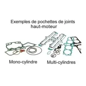 Kit joints haut-moteur Athena Honda PC800