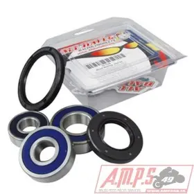 Kit roulements de roue avant ALL BALLS Honda TRX500FA