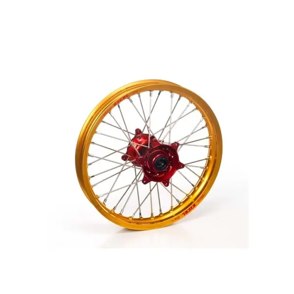 Roue arrière complète HAAN WHEELS 19x1,85x36T