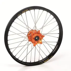 Roue avant complète HAAN WHEELS 17x3,50x36T