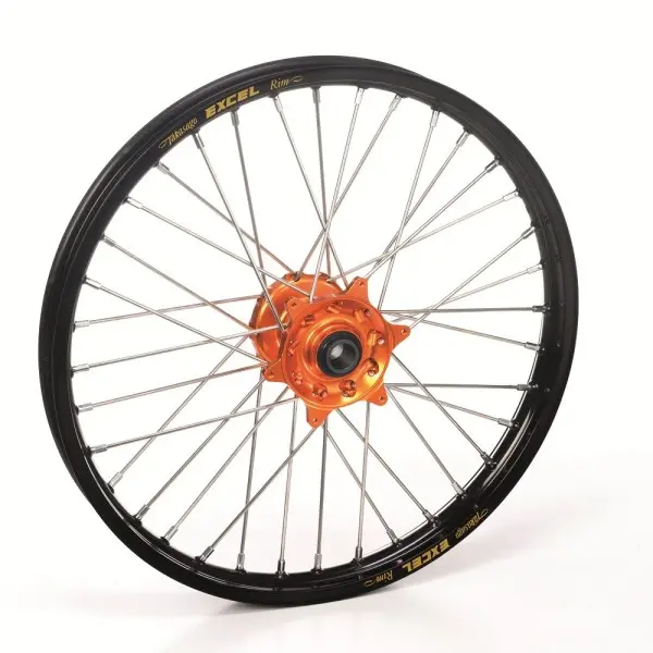 Roue avant complète HAAN WHEELS 17x3,50x36T