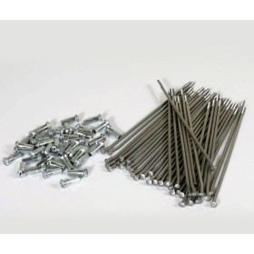 Jeu De 36 Rayons 18 Arrière Haan Wheels SHERCO SE/SE-F