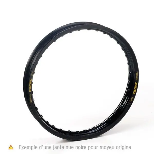 Jante arrière HAAN WHEELS - 12x1,60x32T