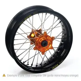 Roue avant complète HAAN WHEELS 17x3,50x36T
