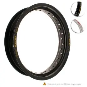 Jante arrière HAAN WHEELS - 17x5,00x36T
