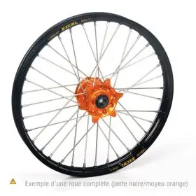 Roue avant complète HAAN WHEELS 21x1,60x36T