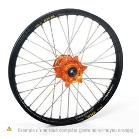 Roue avant complète HAAN WHEELS 17x1,40x36T