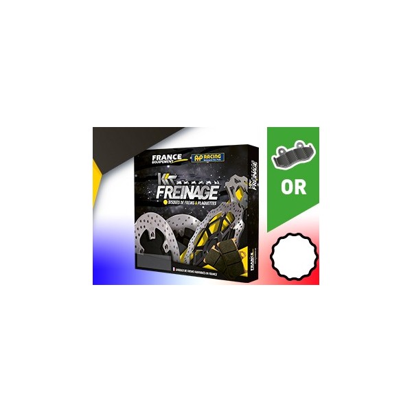  Kit Freinage FRANCE EQUIPEMENT - AP RACING  