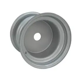 Jante sport ART tôle gris quad 10x5 2+3 sans perçage 