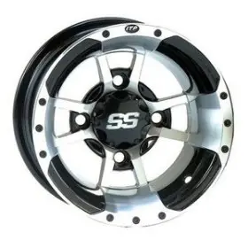 Jante sport ITP SS112 Sport noir/alu quad 10x8 4x110 3+5