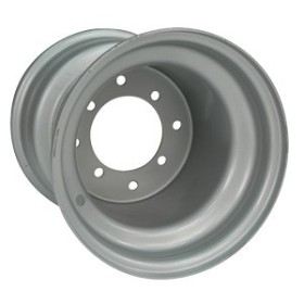Jante utilitaire ITP acier gris quad 12x7 4x137 4+3
