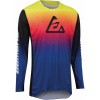 Maillot ANSWER A22 Elite Proline Ombre bleu/rose taille 2XL
