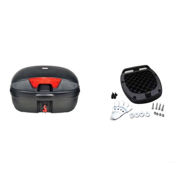 Top Case ARWIC 46L noir