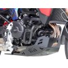Sabot AXP Adventure - PHD 8mm - pour crash bars Outback Motortek