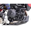 Sabot AXP Adventure - PHD 8mm - pour crash bars Outback Motortek
