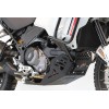 Sabot AXP Adventure - PHD 8mm - pour crash bars Hepco & Becker
